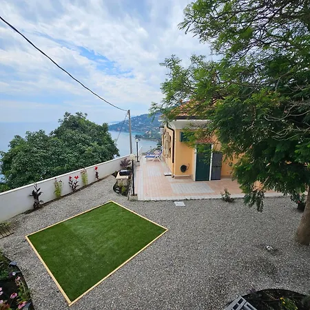 Avocado Tatil Evi Ventimiglia