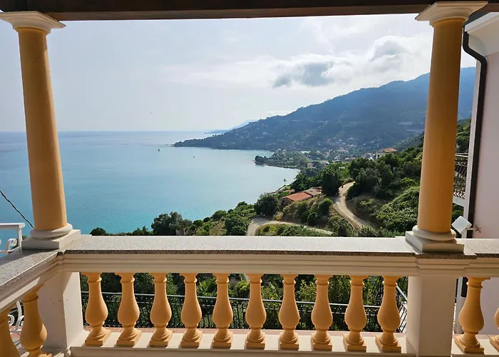 Avocado Сasa de vacaciones