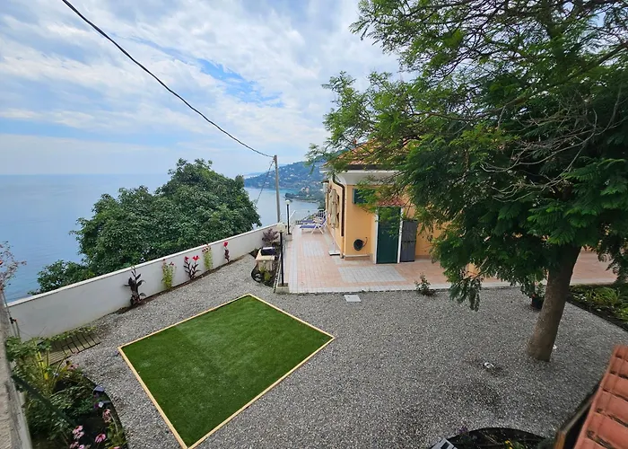 Avocado Vakantiehuis Ventimiglia