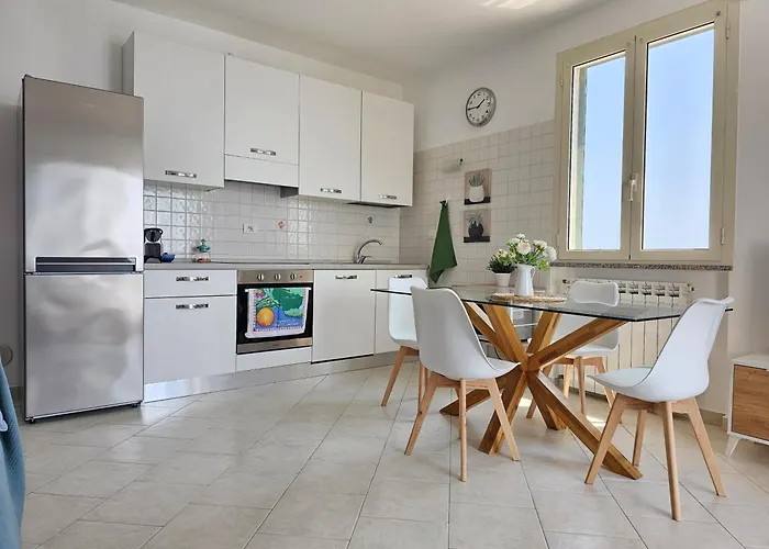 Vakantiehuis Avocado Ventimiglia