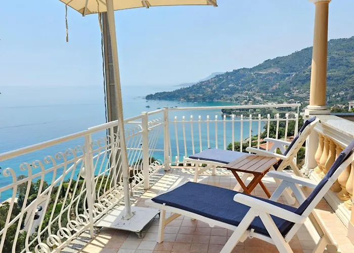 Avocado Vakantiehuis Ventimiglia