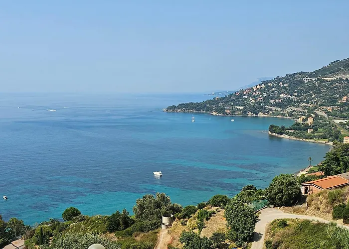 Vakantiehuis Avocado Ventimiglia