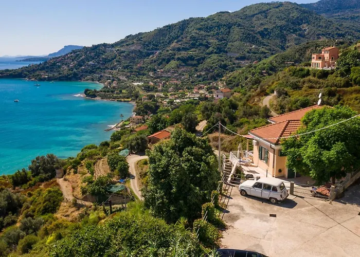 Avocado Vakantiehuis Ventimiglia