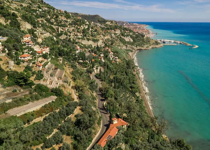 Сasa de vacaciones Avocado Ventimiglia